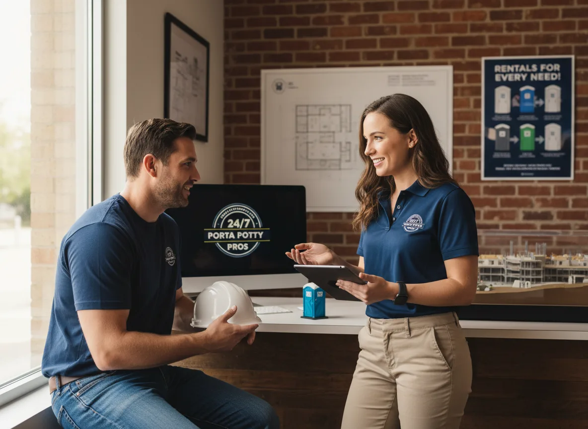Event Portable Toilet Rental in Vacherie, LA